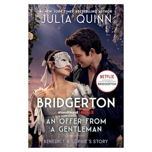 Bridgerton #03 : Offer From a Gentleman, HarperCollins