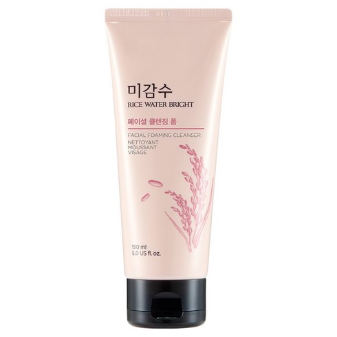 더페이스샵 미감수 브라이트 클렌징 폼, 150ml, 1개