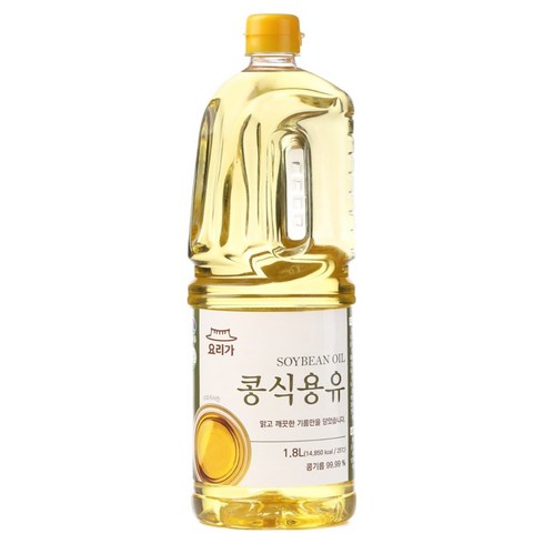 참고을 요리가 콩식용유, 1개, 1.8L