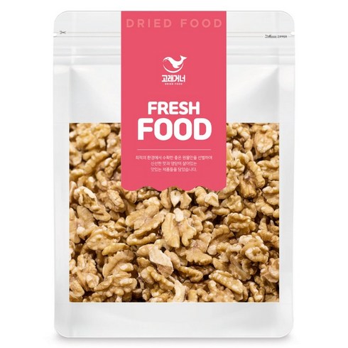 고래거너 프리마베라 호두 1/4태, 1kg, 1개