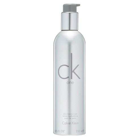 캘빈클라인 CK one 모이스처라이저, 250ml, 1개