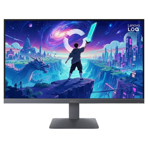 레노버 QHD 180Hz IPS패널 게이밍 모니터, 68.58cm, Lenovo LOQ 27Q-10 Monitor (68F3GACBKR)