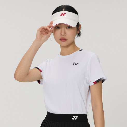 요넥스 여성용 테니스 게임웨어 265TS008F