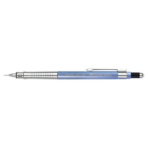 파버카스텔 TK Fine Vario L 샤프 아이스 블루, 0.5mm, 1개
