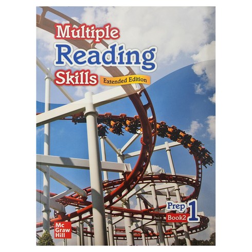MRS Extended Edition Prep 1-2 SB + QR 세트, 9788960550322, McGraw Hill