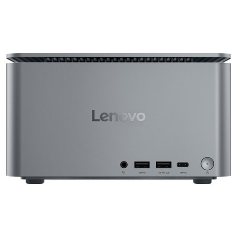 레노버 2025 씽크센터 Neo Ultra Gen2 코어Ultra5 인텔 14세대 지포스 RTX 5060, 그레이, 13BGS00U00, 512GB, 16GB, Free DOS