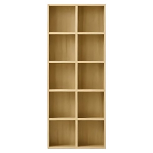 한샘 샘 책장 80cm 시공 방문설치, 내추럴오크, 5단