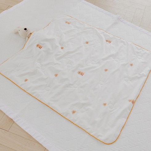 뷰하우스 잠그리다 쿨 쿼카 냉감 쿨링 여름 차렵이불