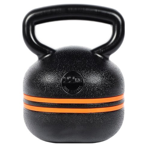 반석스포츠 K 케틀벨, 블랙, 22kg, 1개