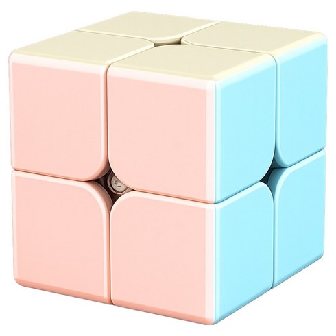 다다랜드 아이앤큐브 2x2, 파스텔, 1개