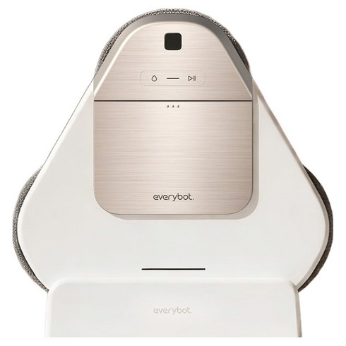 에브리봇 쓰리스핀 EVO 물걸레 로봇청소기, TS402M, 화이트