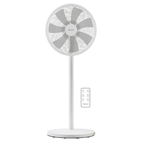 신일 7엽 저소음 리모컨 스탠드팬 선풍기 30cm(12인치), SIF-SJ12M