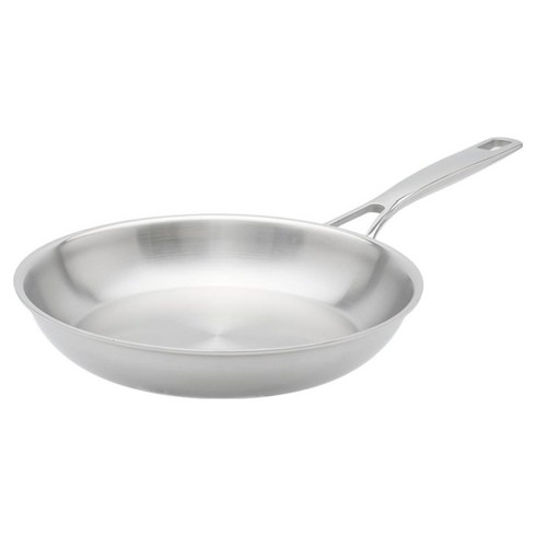 KOOZA 316Ti 통5중 스테인리스 프라이팬, 1개, 24cm