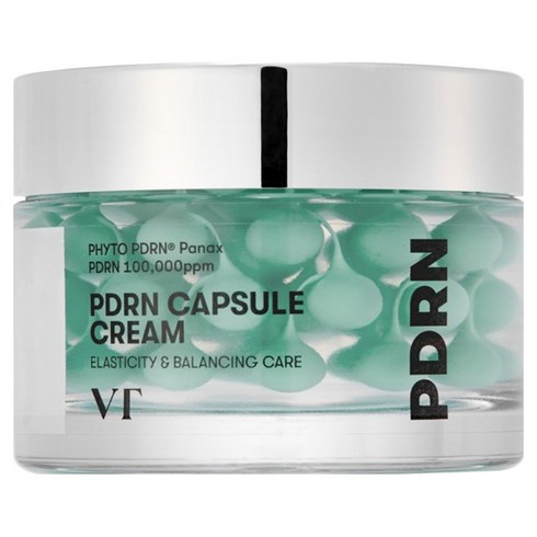 브이티코스메틱 PDRN 캡슐 크림 100, 50ml, 1개