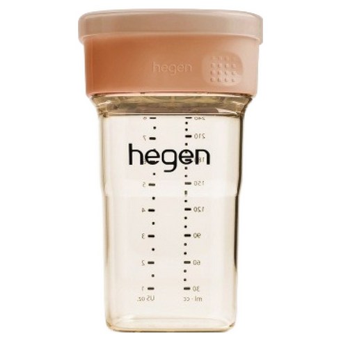 헤겐 PPSU 올라운더컵, 오번, 1개, 240ml