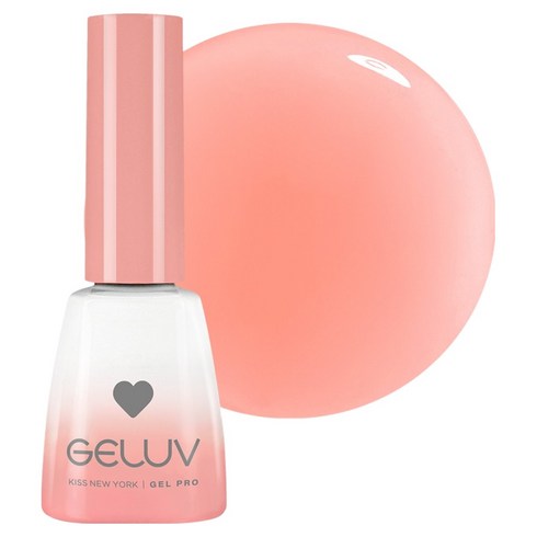 키스뉴욕 젤럽 피오니 시럽 젤, GS13K 피오니 쥬시, 8ml, 1개