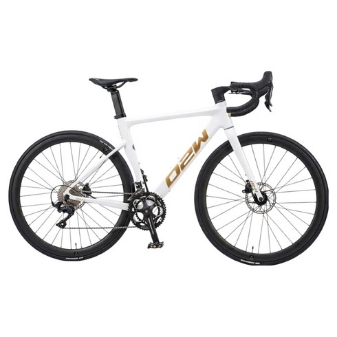 오투휠스 RN1 로드 알루미늄 디스크 브레이크 11.46kg 신장 155cm~165cm 방문설치, 화이트, 164cm, 1개