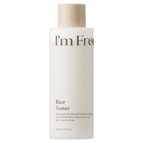 아임프롬 라이스 토너, 150ml, 1개