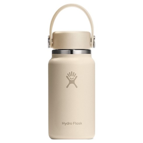 하이드로 플라스크 마이크로 미니 텀블러, 오트 탄, 1개, 200ml