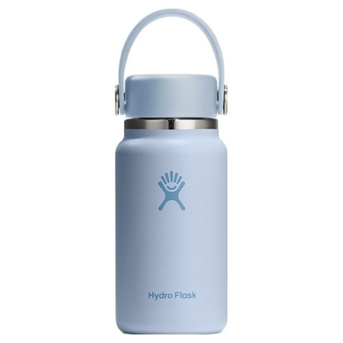 하이드로플라스크 마이크로 하이드로 보틀 텀블러, 서프 블루, 1개, 200ml