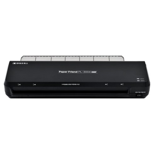 현대오피스 페이퍼프랜드 가정용 코팅기, NEW PL-3004, A3