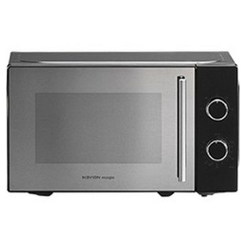 나비엔 매직 미러글래스 전자레인지 다이얼식 20L, MWR-1001MT