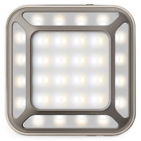 루메나 LED 캠핑랜턴 5.1CH MINI, Classic Beige, 1개