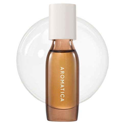 아로마티카 아로마테라피 롤온 딥슬립, 1개, 9ml