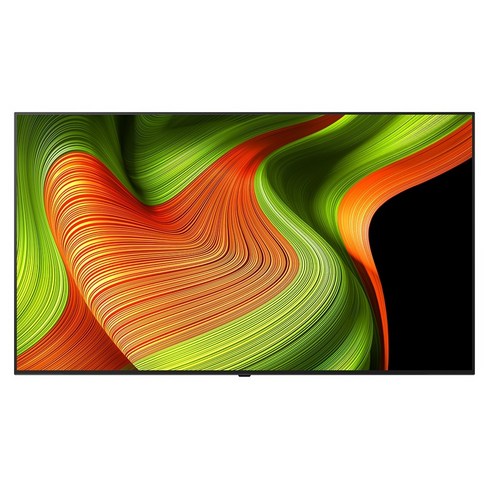 LG전자 4K UHD 올레드 AI TV, OLED65B5NNA, 방문설치, 벽걸이형, 163cm(65인치)