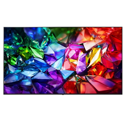 LG전자 4K UHD Micro RGB evo AI TV, 100MRGB96BK, 방문설치, 벽밀착 벽걸이형, 252cm(100인치)
