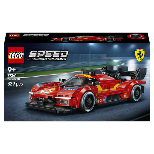 레고 스피드챔피언 Ferrari 499P 77261, 1개