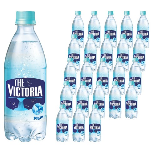 웅진빅토리아 플레인, 24개, 500ml