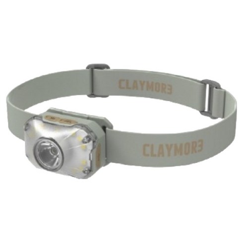 크레모아 헤디2 헤드랜턴 CLC-410, MintGray, 1개