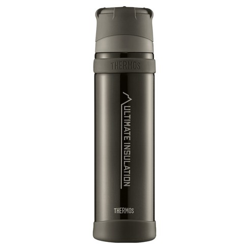 써모스 산악전용 등산용 보온 보틀 시즌2 FFX-901K, 스톤, 900ml, 1개