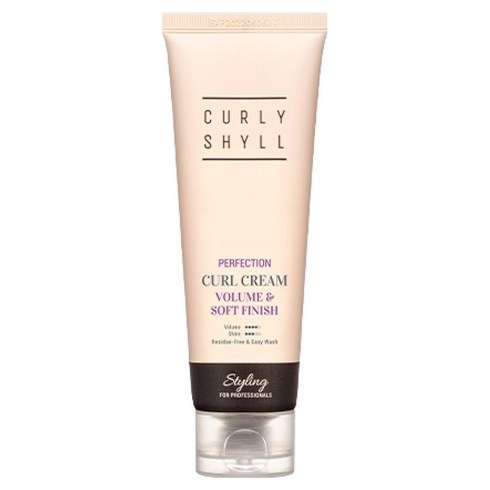 커리쉴 퍼펙션 컬크림, 150ml, 1개