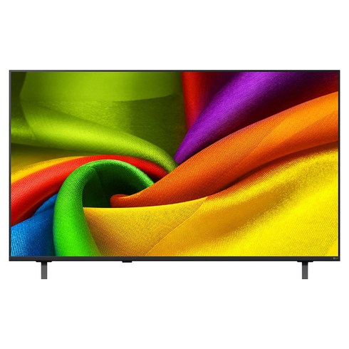 LG전자 4K UHD LED NANO AI TV, 55NU810BENA, 방문설치, 스탠드형, 138cm(55인치)
