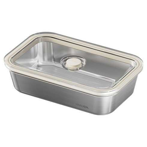 바퀜 스틸 진공 밧드 1.3L, 1개