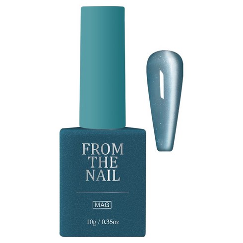 프롬더네일 MAGNET GEL, FG335, 10g, 1개