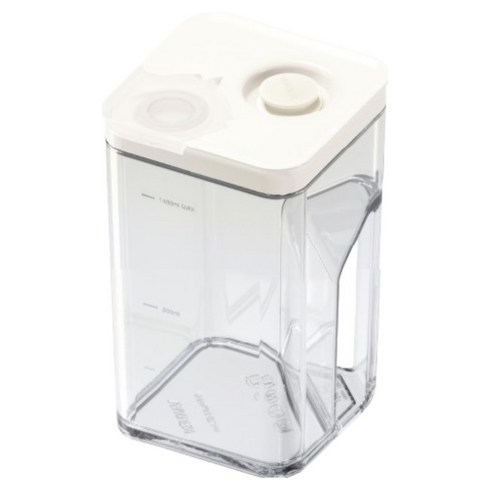 바퀜 그립 컨테이너 그립 0.9L 크림, 1개, 단품