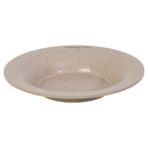 퀸센스 인덕션 플레이팅 원형 낮은팬 모카브리즈, 1개, 30cm