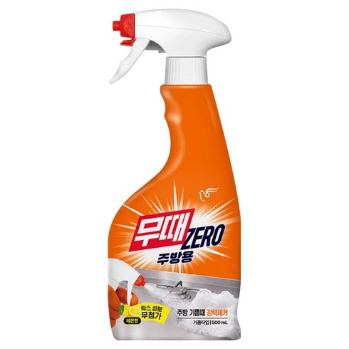 무때제로 주방용, 1개, 500ml