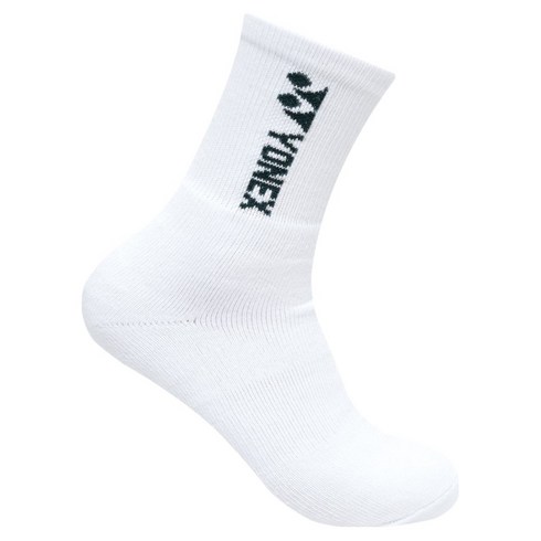 요넥스 여성용 배드민턴 양말 269SN006F, DARK GREEN, 1개