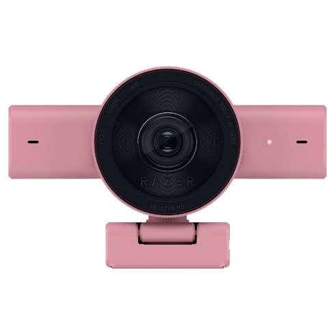 레이저 Kiyo V2 웹캠, 쿼츠, RZ19-0537