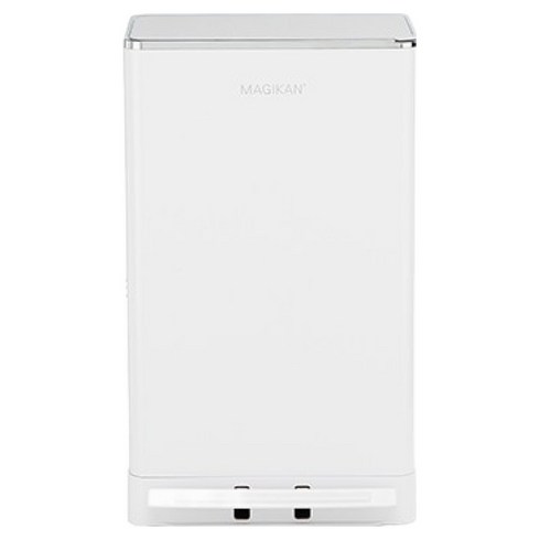 매직캔 히포 크롬 MH250WCR, 화이트