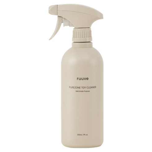 러베 퓨어존 토이 & 다목적 클리너, 1개, 500ml