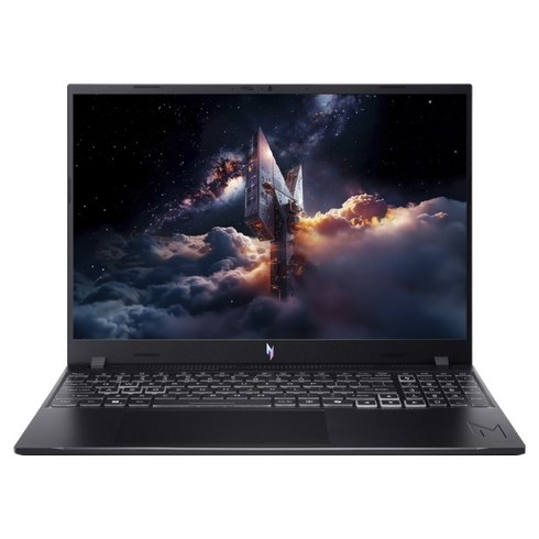 에이서 2026 니트로 V 16 코어5 코어 시리즈2 지포스 RTX 5050, 블랙, ANV16-I31-514Z, 512GB, 16GB, WIN11 Home