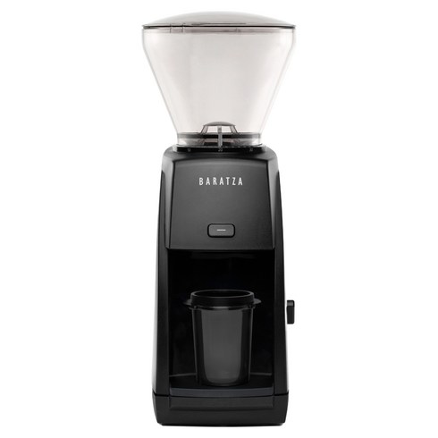 바라짜 그라인더 엔코 ESP 원두분쇄기 블랙, ZCG495BLK5CSK1A