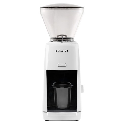 바라짜 그라인더 엔코 ESP 원두분쇄기 화이트, ZCG495WHT5CSK1A