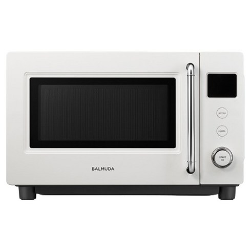 발뮤다 더 레인지 S 화이트, KRN01KR-WH