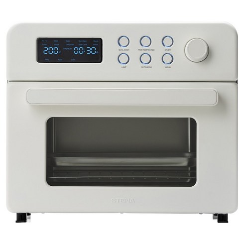스테나 풀스텐 퓨어 304 에어프라이어 22L, STENA002W, 화이트